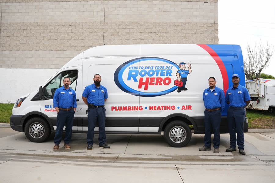 Water Leak Detection